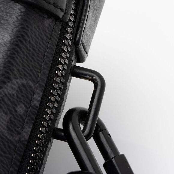 Louis Vuitton Monogram Eclipse Soft Trunk Crossbody - Picture 15 of 16